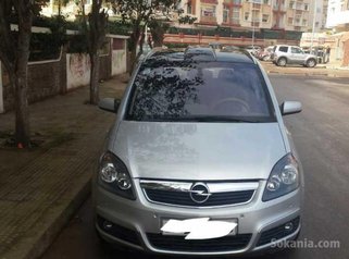 Opel zafira 2008