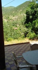 Villa et commerce vallée d'ourika