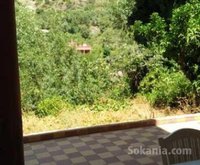 Villa et commerce vallée d'ourika