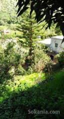 Villa et commerce vallée d'ourika