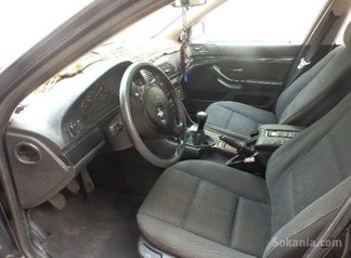 Bmw modele 1998