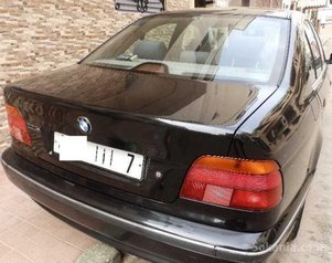 Bmw modele 1998