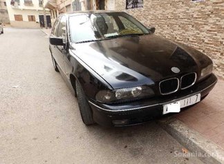 Bmw modele 1998