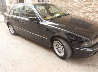 Bmw modele 1998