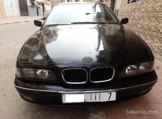 Bmw modele 1998