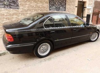 Bmw modele 1998