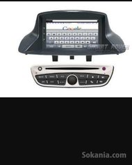 Renault megane 3 toute options