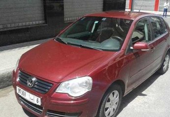 Volkswagen polo essence 2008