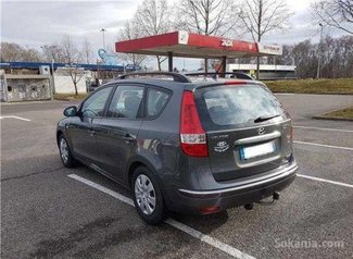 HYUNDAI I30 CW 1.6 CRDI 90CV