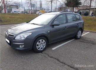 HYUNDAI I30 CW 1.6 CRDI 90CV