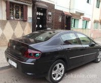 Peugeot 407 modele 2004