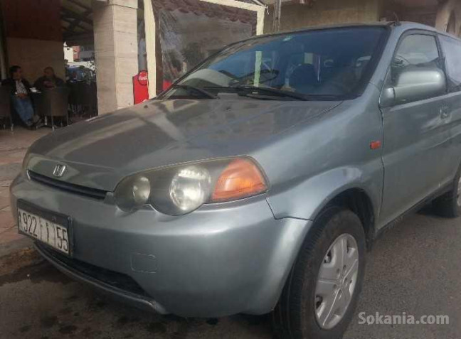 Honda hrv