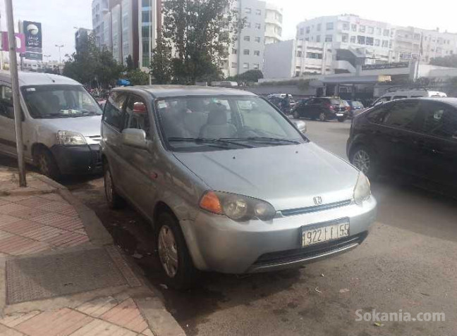Honda hrv