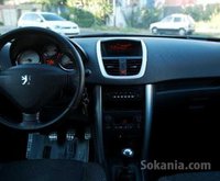 Peugeot 207 Sportium Full options