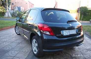 Peugeot 207 Sportium Full options