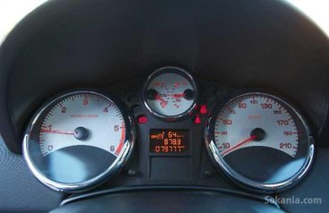 Peugeot 207 Sportium Full options