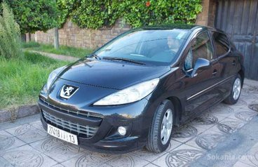 Peugeot 207 Sportium Full options