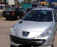 Peugeot 206 neuf