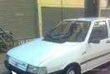 Mise en voiture (uno 1998)