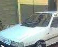 mise en voiture (uno 1998)