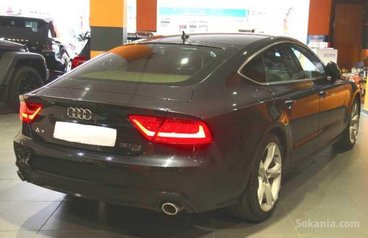 Audi A7 3.0 TDI Quattro