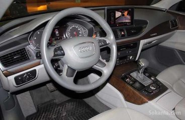 Audi A7 3.0 TDI Quattro
