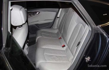 Audi A7 3.0 TDI Quattro