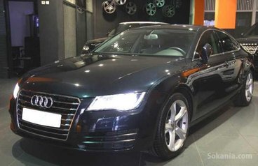 Audi A7 3.0 TDI Quattro