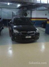 TOYOTA AVEN SIS