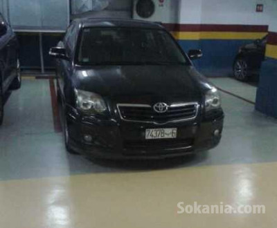 TOYOTA AVEN SIS