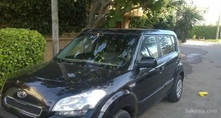Kia soul diesel