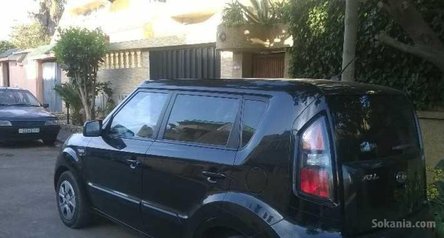 Kia soul diesel