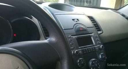 Kia soul diesel