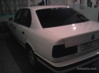 Bmw 524 diesel 1989