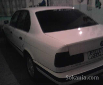 Bmw 524 diesel 1989