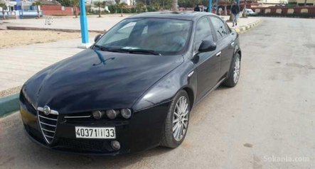 Alfa romeo 159 modele 2007