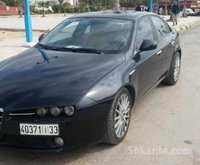 Alfa romeo 159 modele 2007