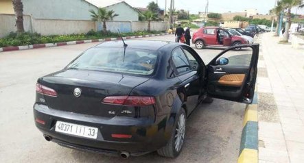 Alfa romeo 159 modele 2007