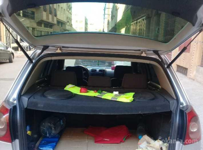 Golf 5 a vendre