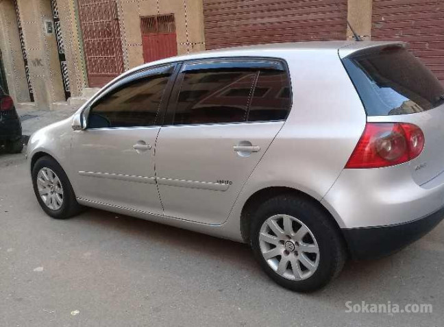 Golf 5 a vendre