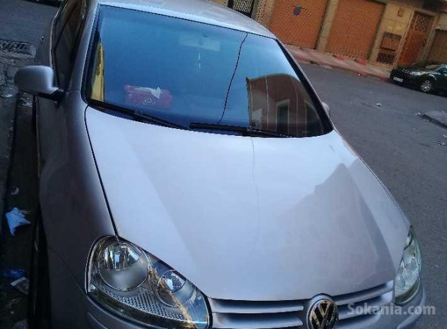 Golf 5 a vendre