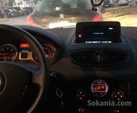 renault clio 3 diesel toutes options