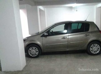 Renault clio 3 diesel toutes options
