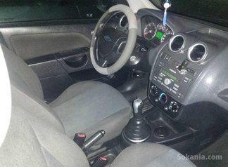 Ford fiesta 2006