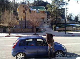 Ford fiesta 2006