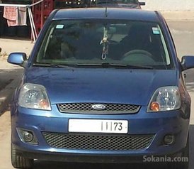 Ford fiesta 2006