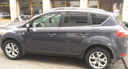 Ford kuga