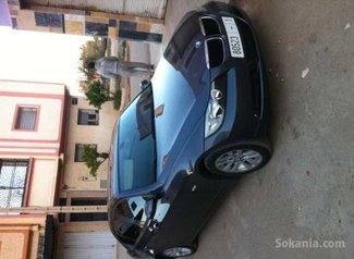 Bmw 318d modele 2008
