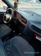 Fiat palio bon état