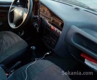 fiat palio bon état